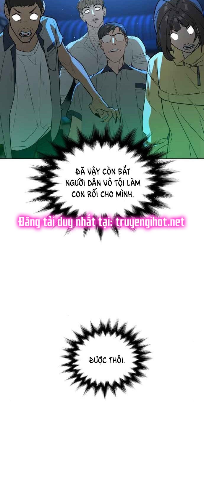 bạch huyết - white blood chapter 29 4