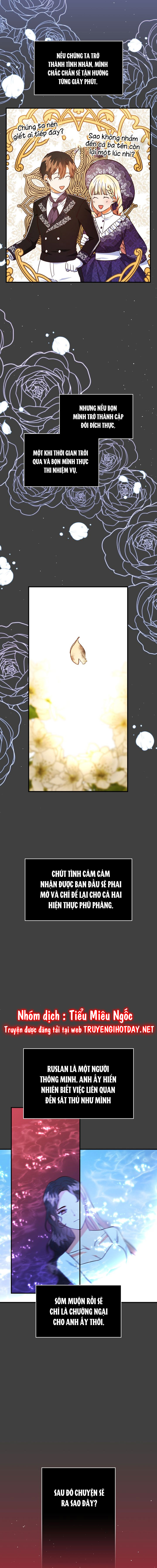 công lý của một ác nữ chapter 70 18
