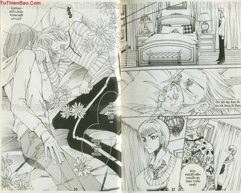 dự án siêu sao chapter 6 11