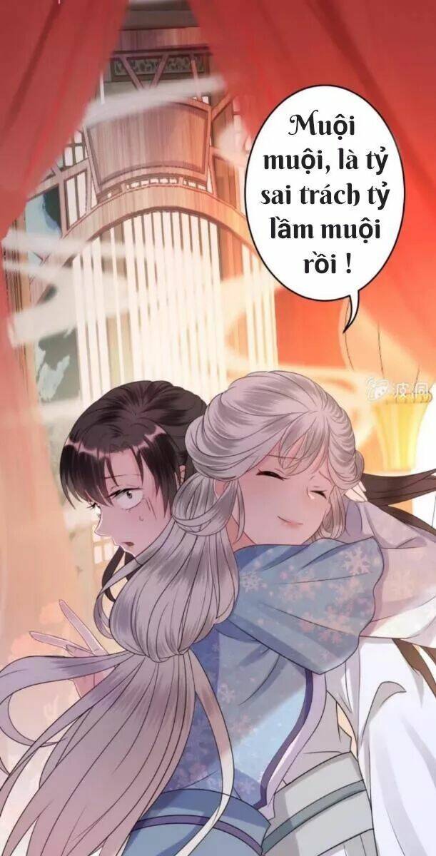 theo đuổi hoàng tử quá khó a~ chapter 59 20