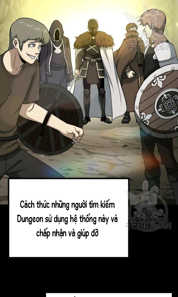 ngôi nhà kết nối với hầm ngục chapter 45 35