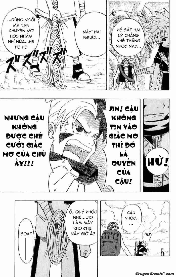 cuộc phiêu lưu của quỷ satan chapter 3 5