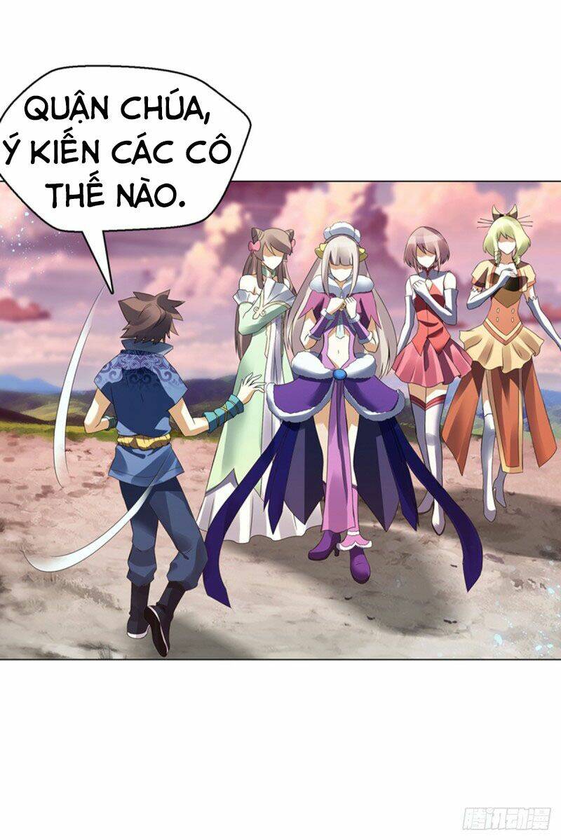 thiên thần quyết chapter 98 25