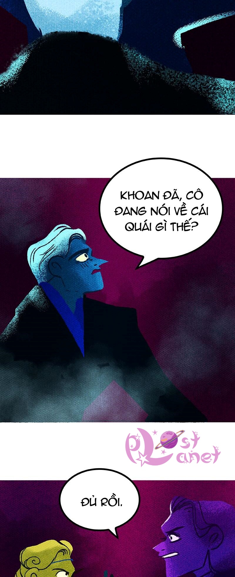 thần thoại olympus chapter 20 21