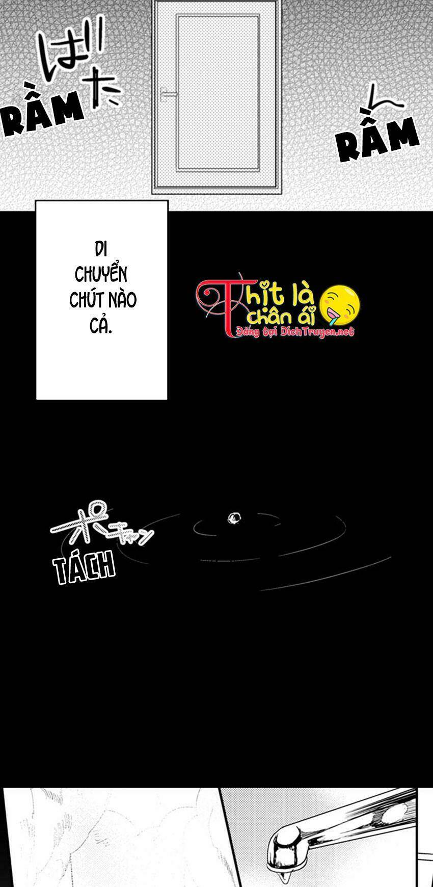 giả vờ ngủ cũng không ngăn được anh ấy chapter 16 11