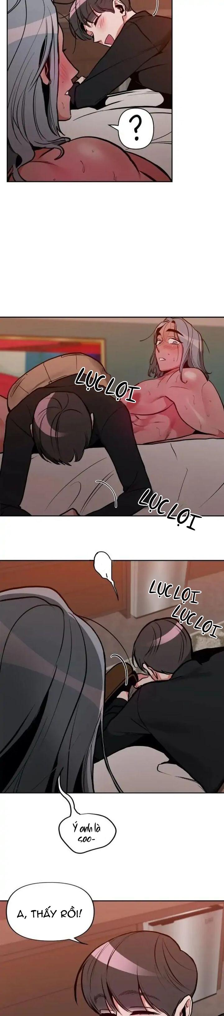 đối tác cơ thể hoàn hảo chapter 15 18