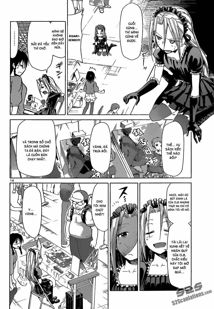 denpa kyoushi chapter 71 15