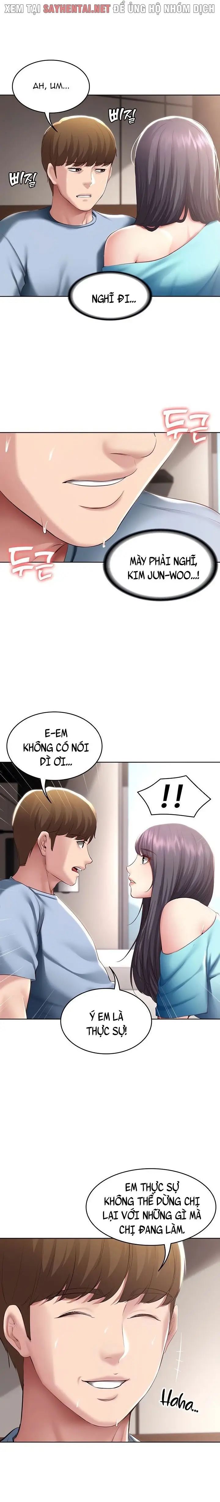 nhật ký ở trọ - không che chapter 83 3