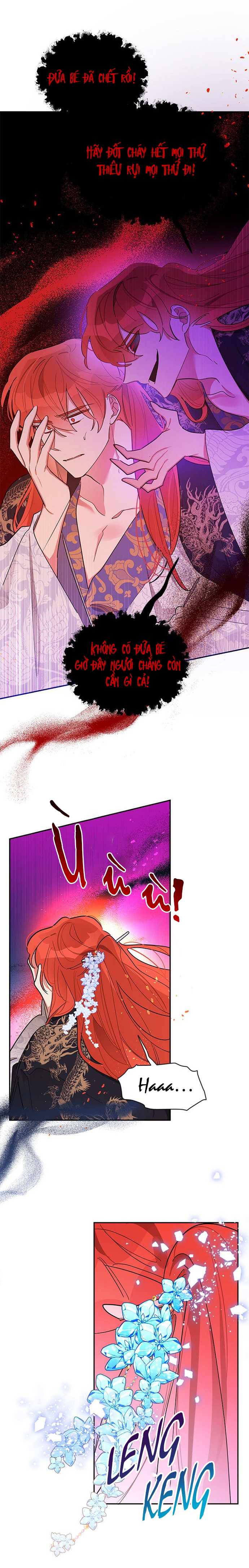 con gái bảo bối của boss phản diện chapter 27 26