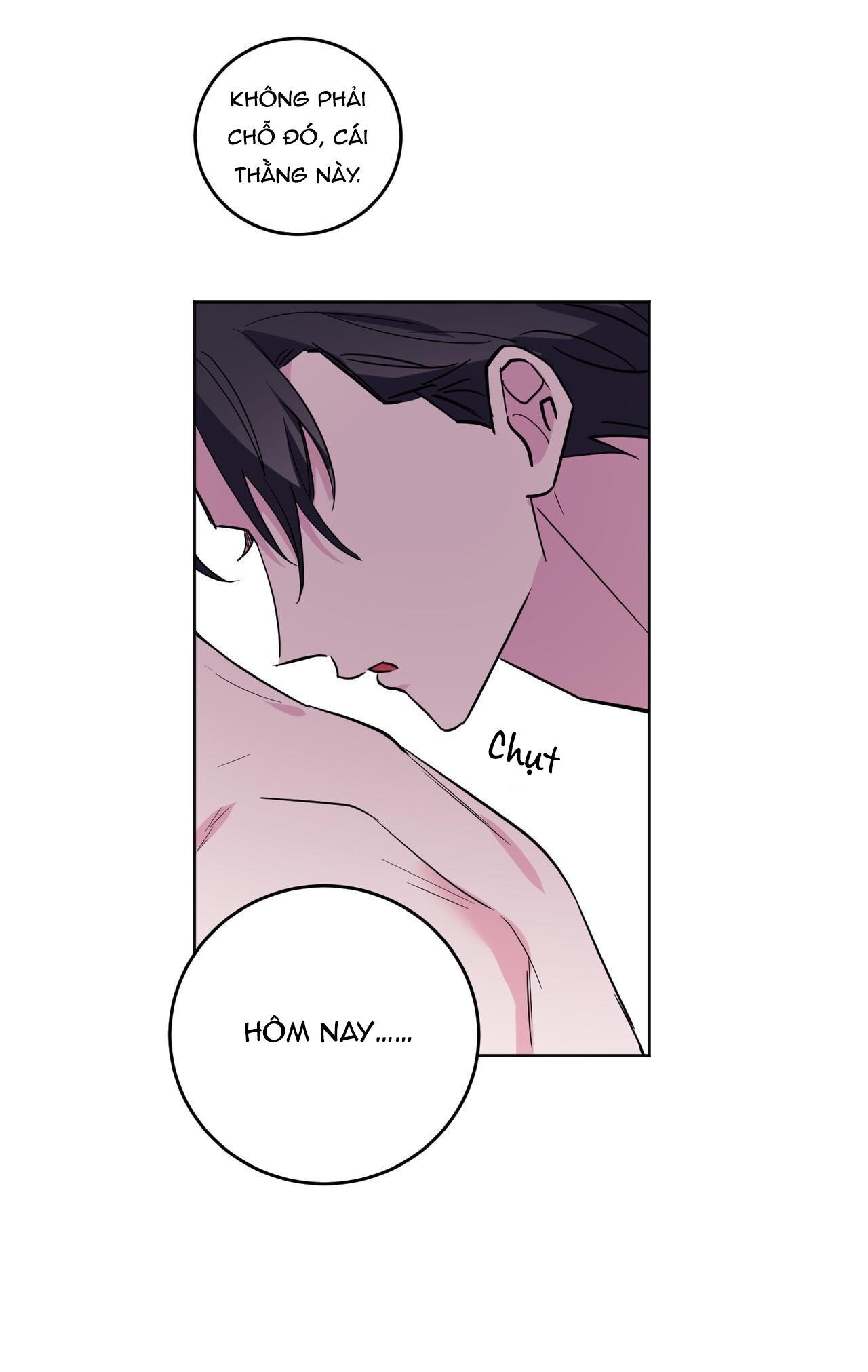 cạm bẫy đại học [m] chapter 69 2