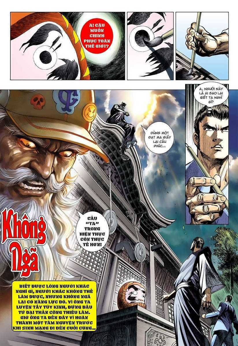 vương phong lôi ii chapter 9 9