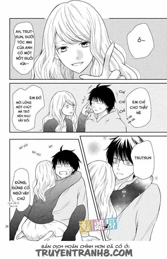 3d kanojo - bạn gái 3d chapter 41 35