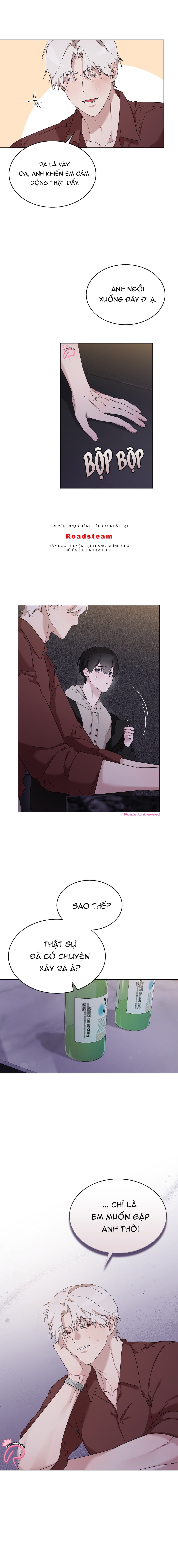 vì tôi đáng yêu sao? chapter 27 3