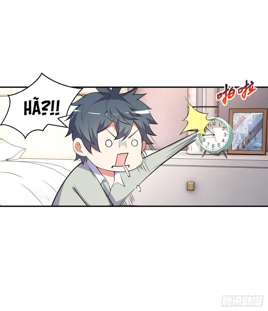 nhặt thuộc tính tại trái đất chapter 1 47