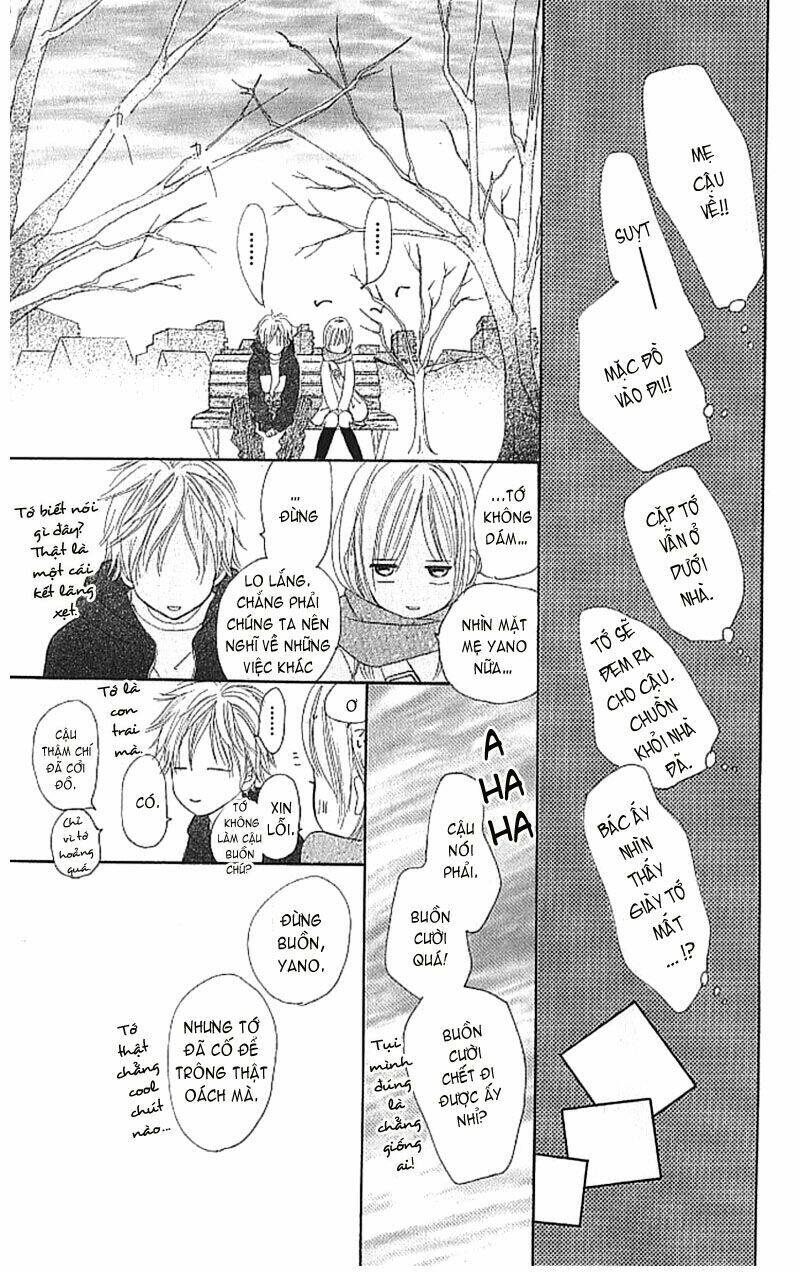 ngày ấy ta bên nhau chapter 13 25