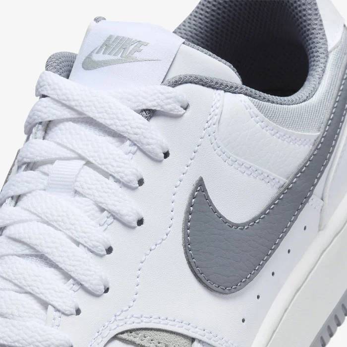 Giày thời trang Nữ NIKE GAMMA FORCE - WHITE/SMOKE GREY-LT SMOKE GREY - 6.5 US
