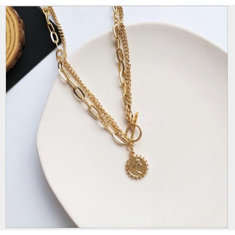 Vòng cổ thời trang hot hit