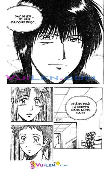 vũ điệu trên sân cỏ - fantasista chapter 24 74