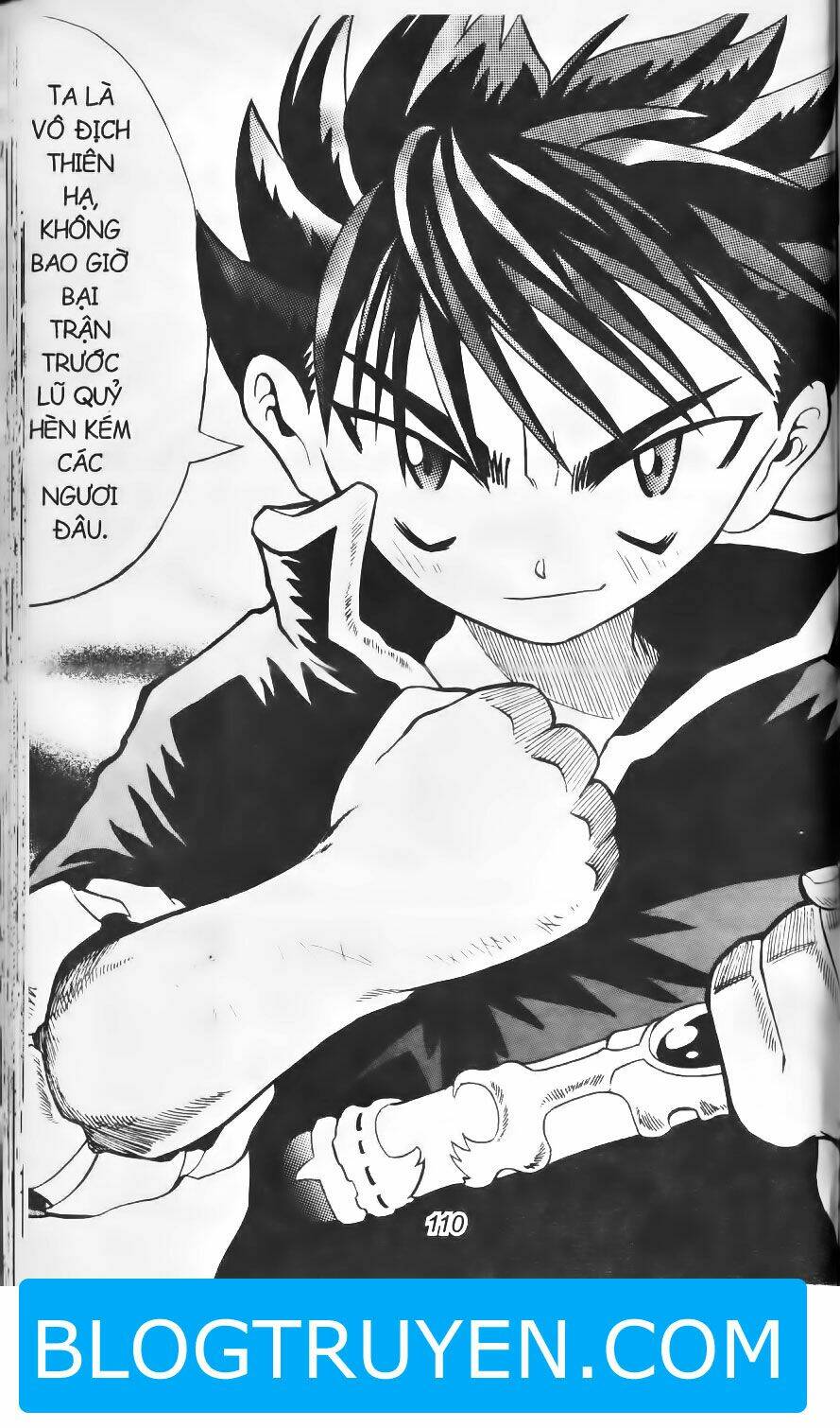 shin gumiho - hội pháp sư chapter 8.2 20