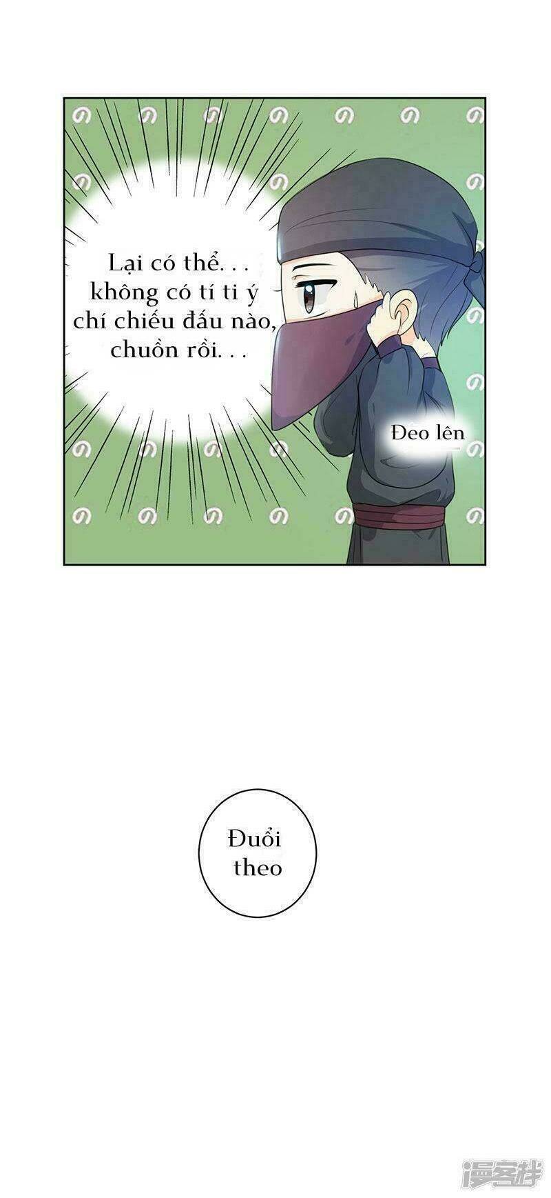 quả nhân có bệnh tên là tương tư chapter 12 13