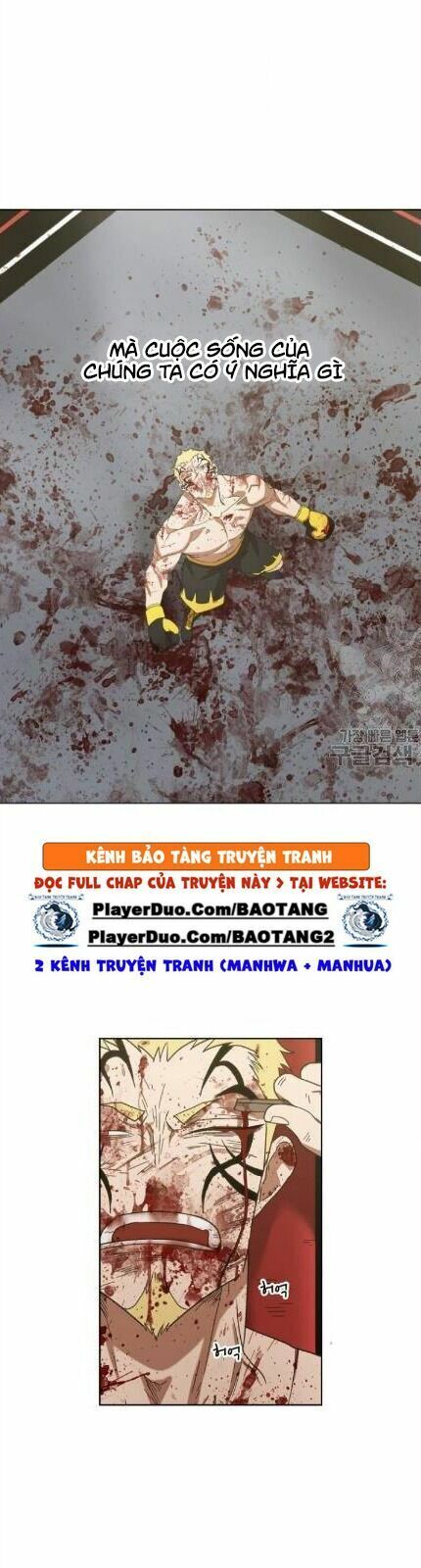 Võ Sĩ Quyền Anh chapter 67 21