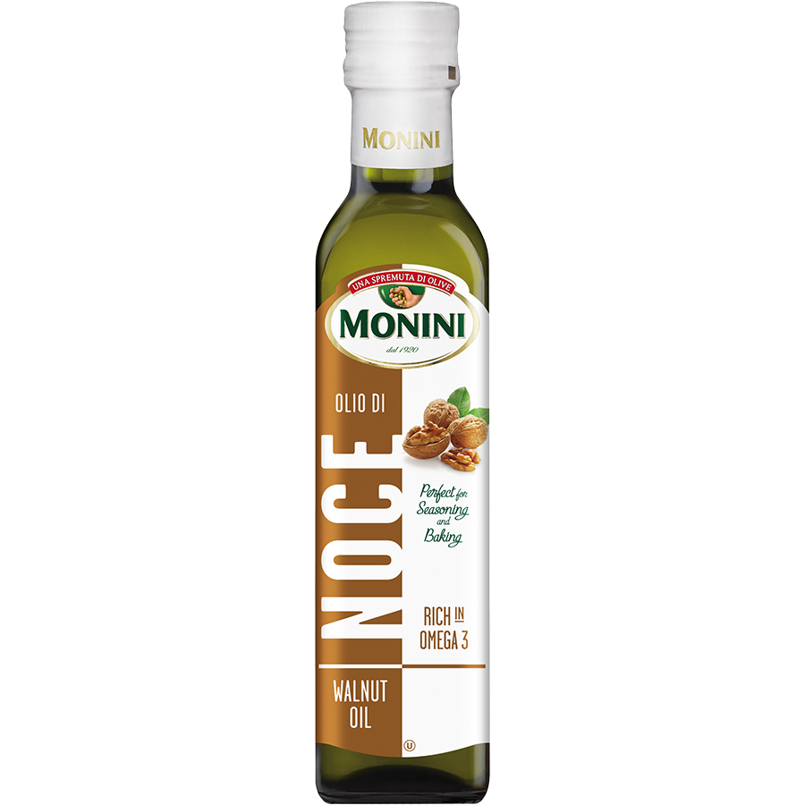 Dầu Quả Óc Chó Monini 250ml