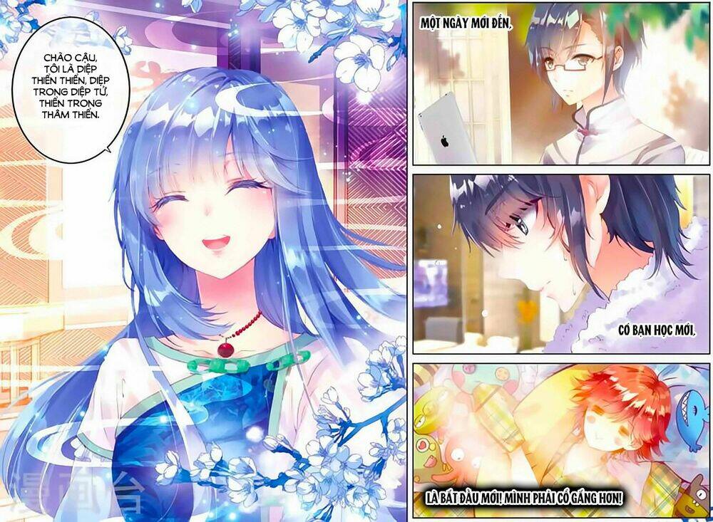 sóc nguyệt chapter 4 15