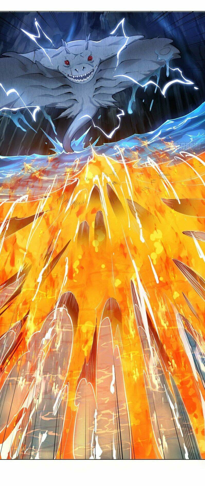 thần võ đế tôn chapter 28 23