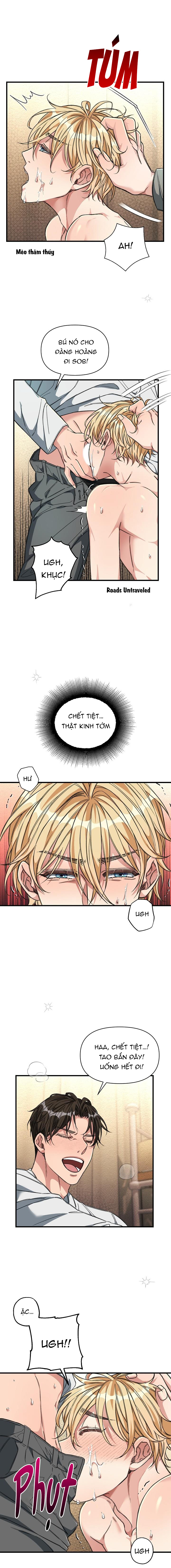 chuyến tàu cuồng loạn chapter 12 9