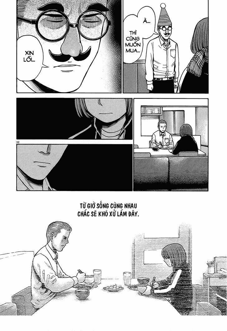 anh chàng yakuza và cô nàng siêu năng lực chapter 38 32