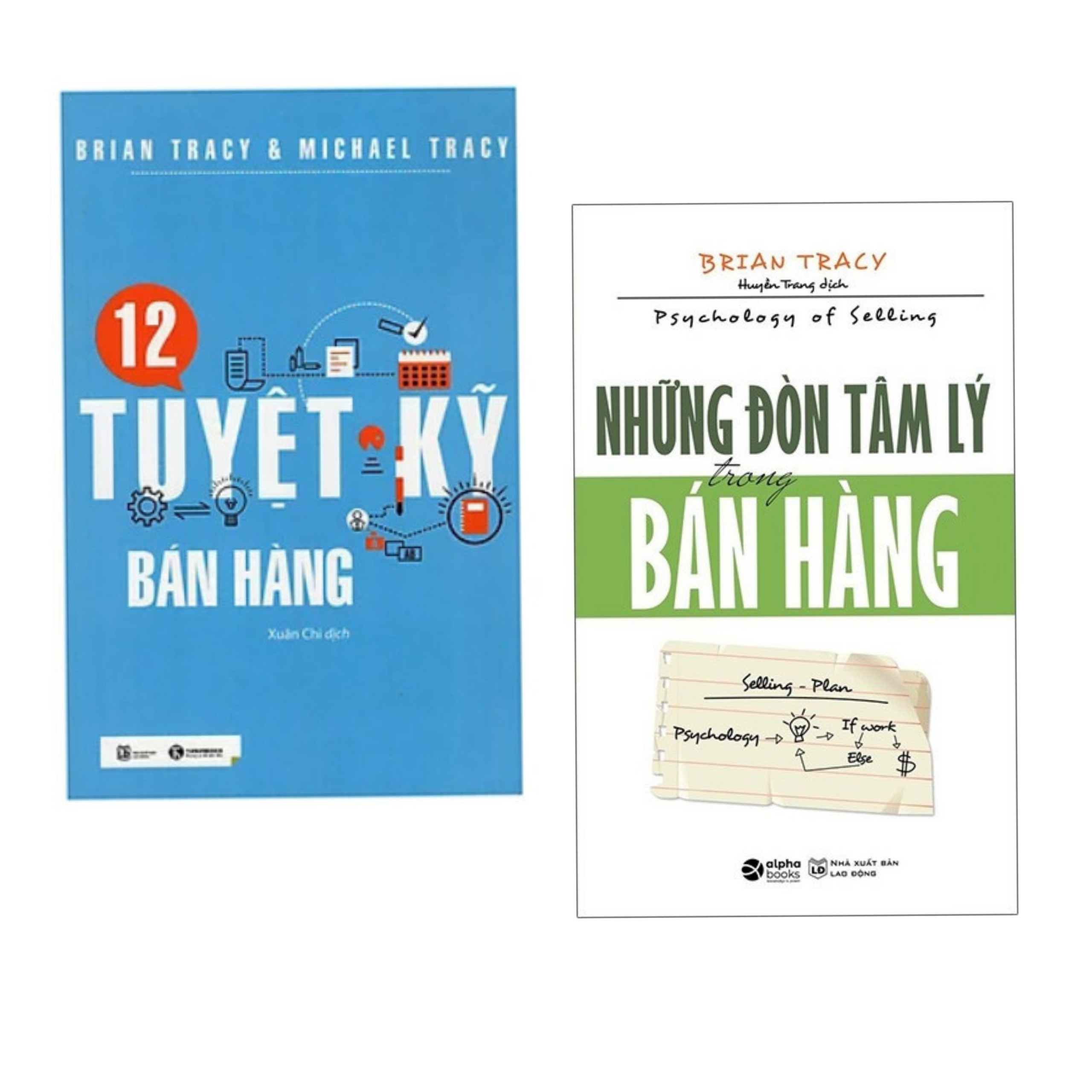 Combo 2Q: 12 Tuyệt Kỹ Bán Hàng+Những Đòn Tâm Lý Trong Bán Hàng  (Cẩm Nang Kinh Doanh / Phát Triển Lãnh Đạo Doanh NGhiệp Tự Thân / Đột Phá Quy Trình Quản Trị và Nâng Tầm Dịch Vụ ) 