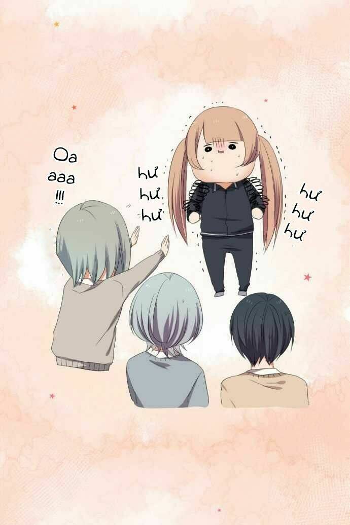 thú nhận tình cảm sao khó khăn vậy! chapter 10 8