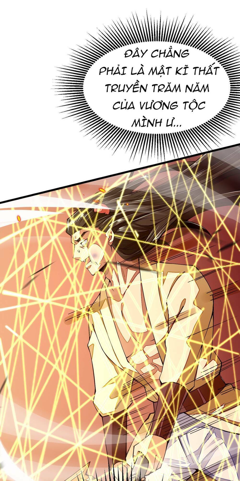 sức mạnh của kiếm thần chapter 13.5 13