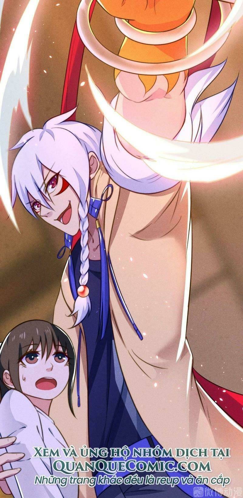 thần tiên rút thẻ chapter 3 14