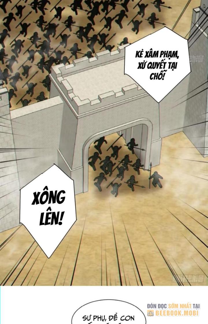 đồ đệ của ta đều là trùm phản diện chapter 98 31