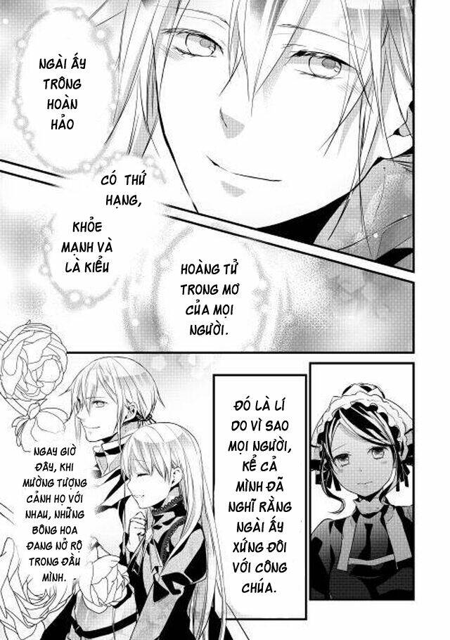 yuusha-sama ni ikinari kyuukon sareta no desu ga chapter 4 15