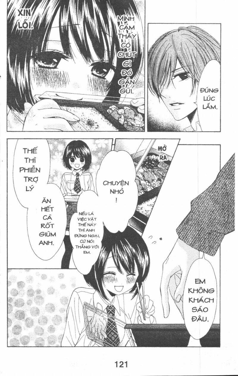 cô gái bị bắt nạt chapter 1 121