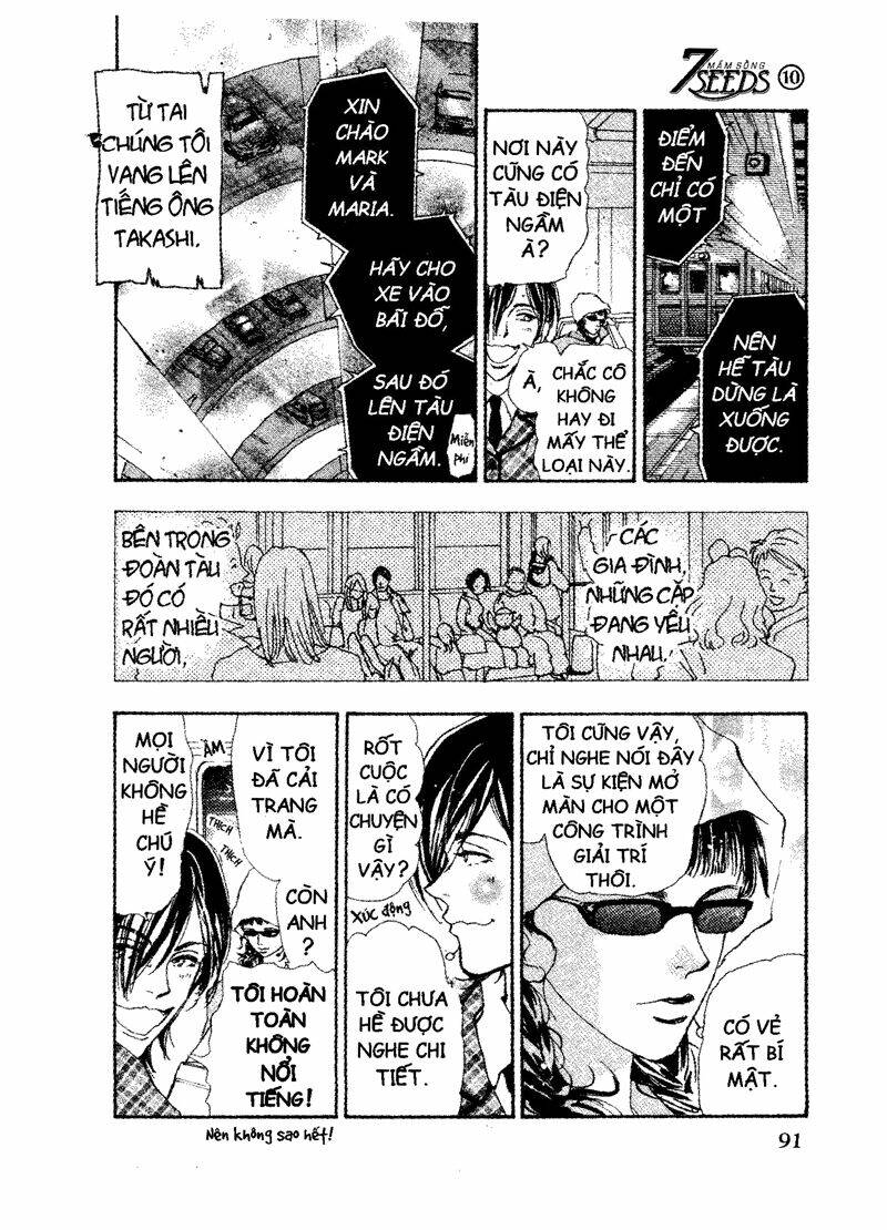 7 mầm sống chapter 54 10