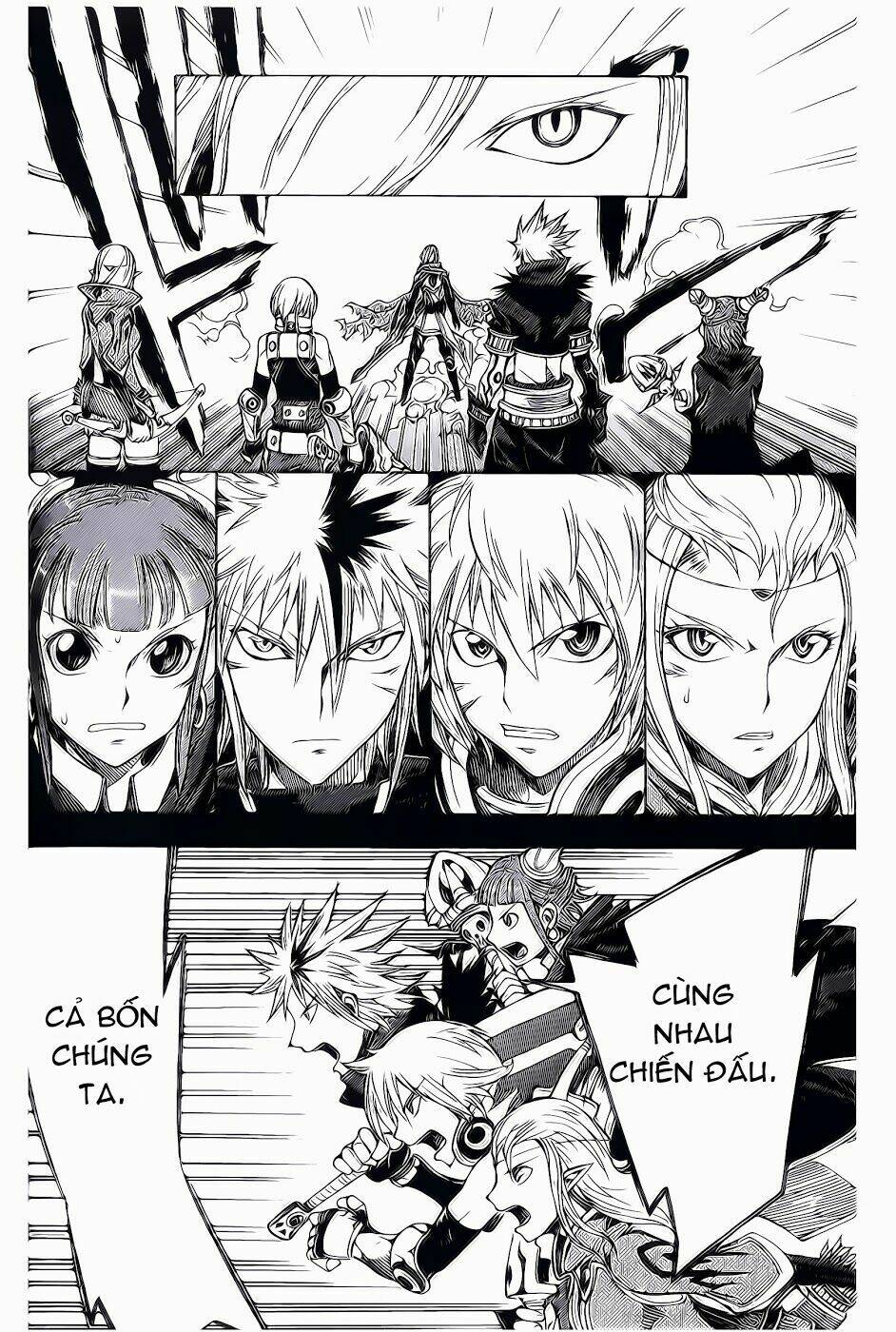 dragon nest: shungeki no sedo chapter 6 40