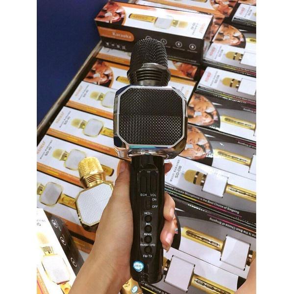 Micro karaoke bluetooth,Mic - YS10A