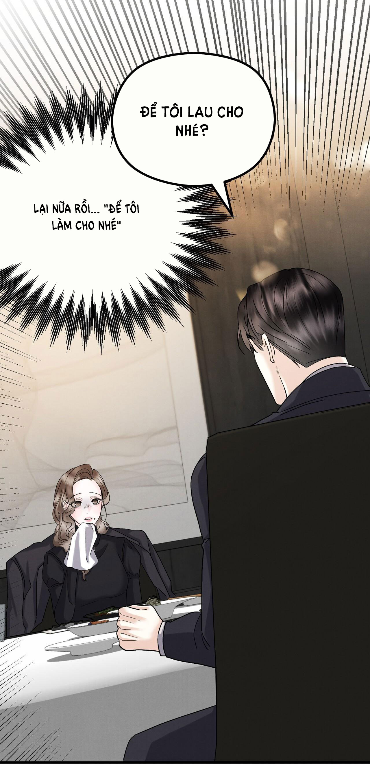 Khắc Cốt Ghi Tâm chapter 9.1 - Trang 26
