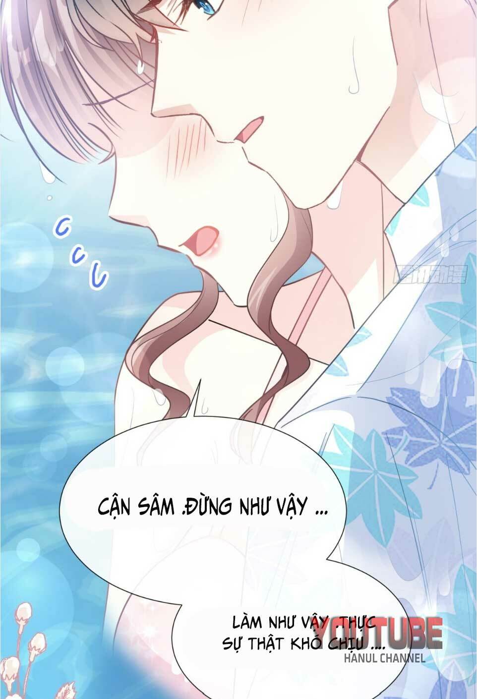 bá đạo tổng tài nhẹ nhàng yêu chapter 66.1 17