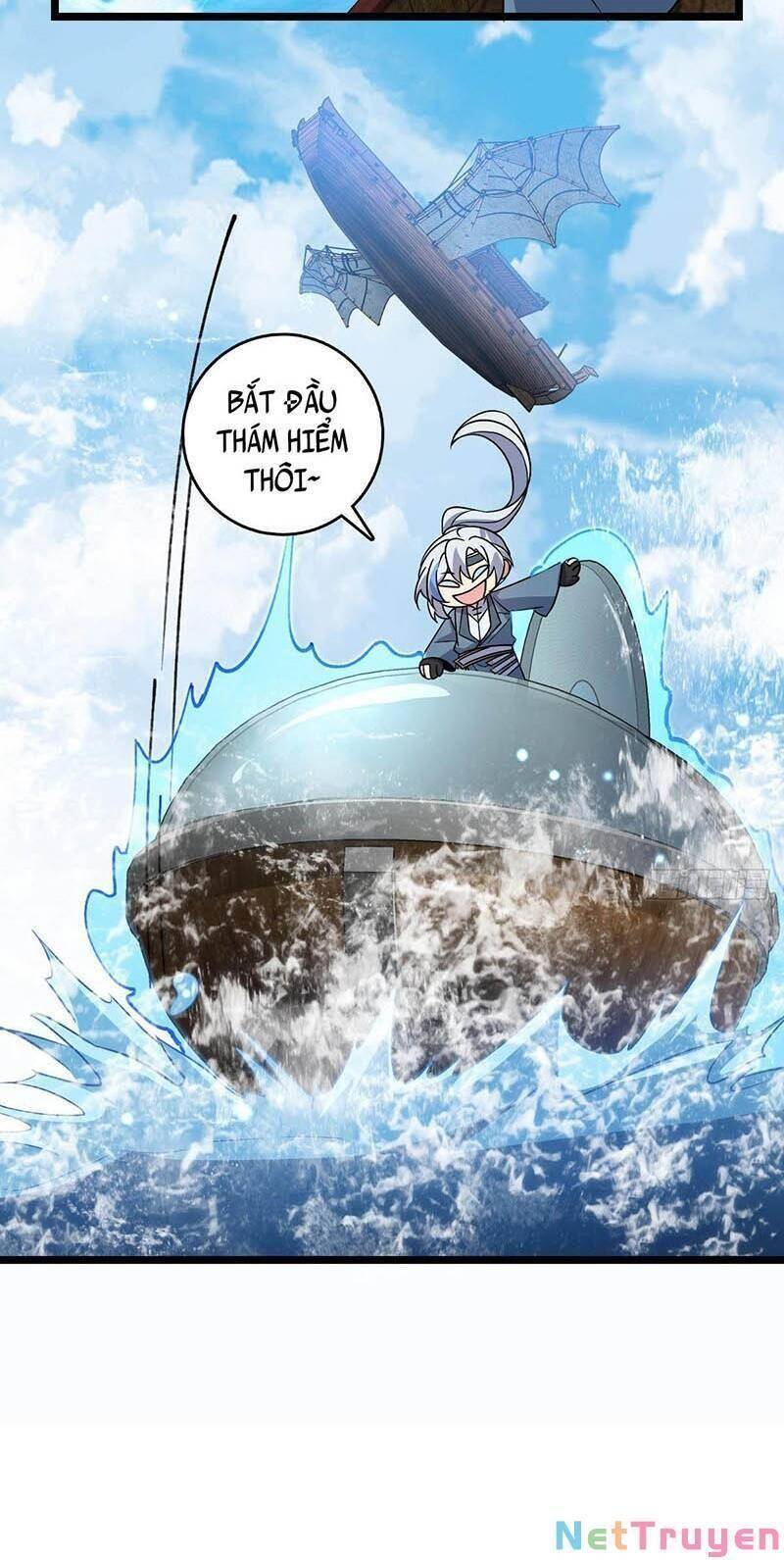 sư phụ của ta mỗi khi đến đại nạn mới đột phá chapter 22 49