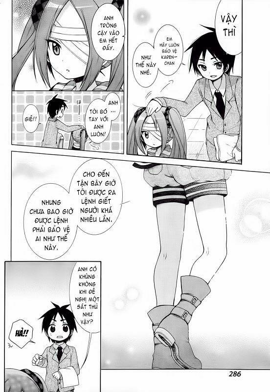 idol wa xxxx nante shimasen! chapter 3 5