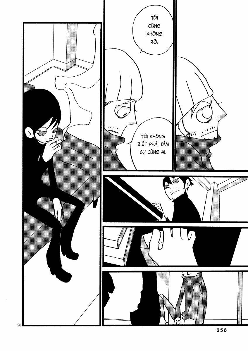 not simple chapter 11 20