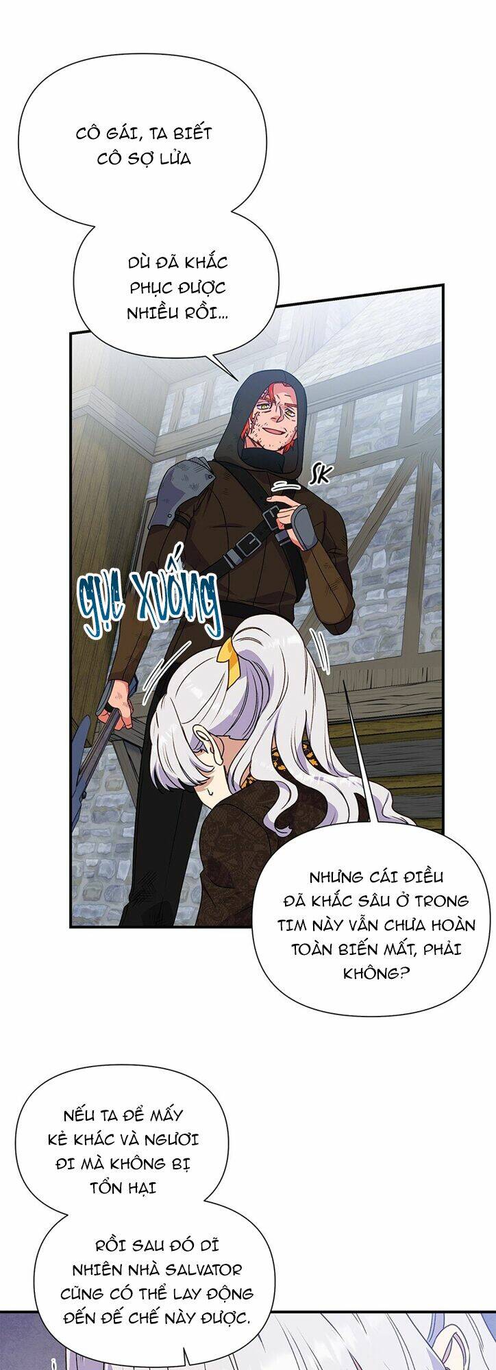 khế ước của nữ công tước quái vật chapter 125 9