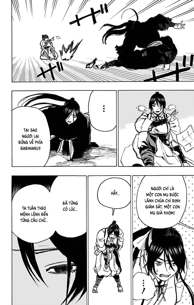 jigokuraku chapter 105 5