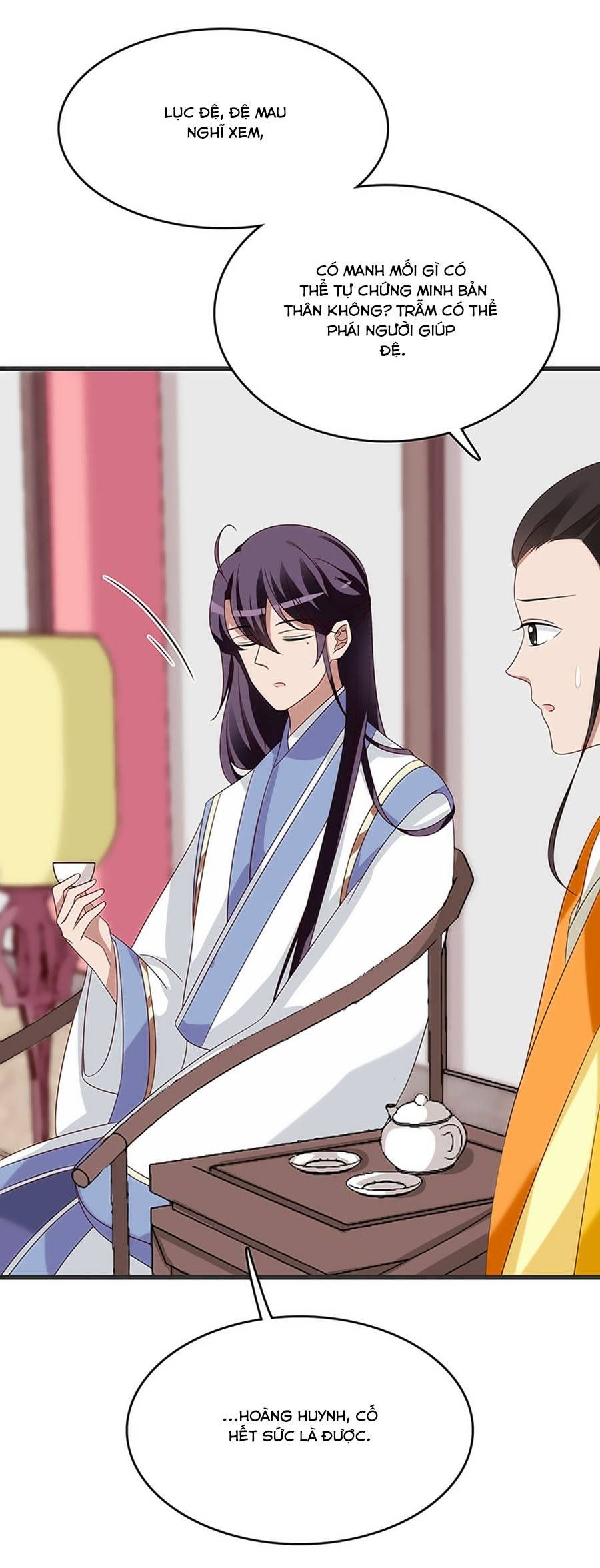 kiêu ngạo vương gia chủng điền phi chapter 122.1 8