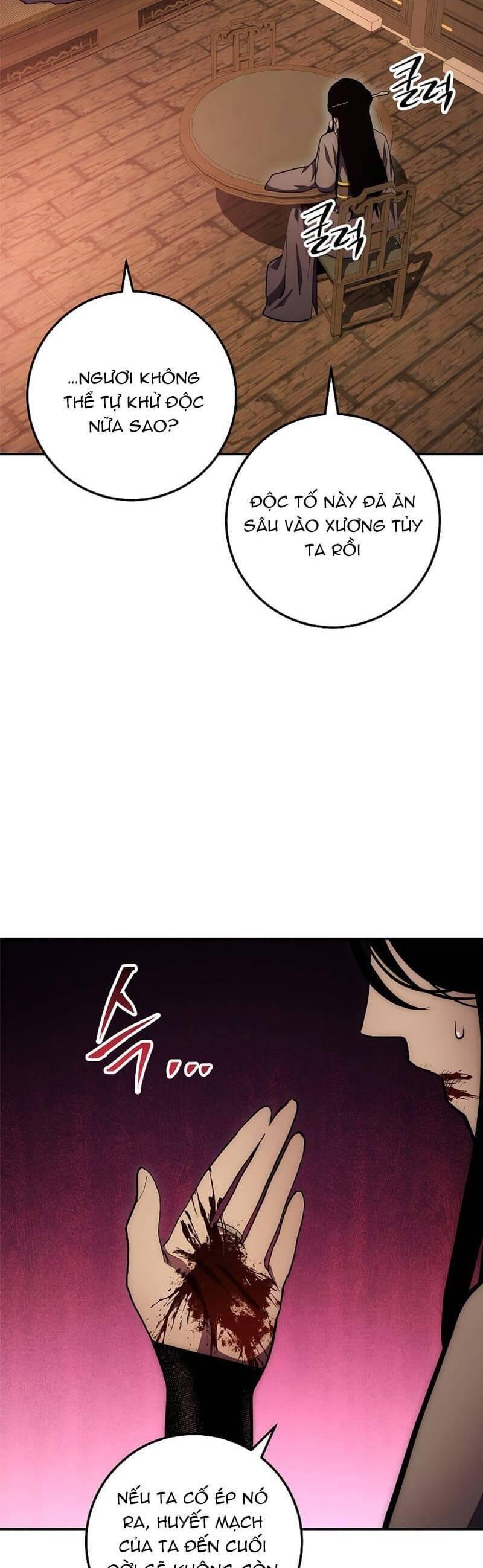 huyền thoại diệt thế độc long chapter 81 42