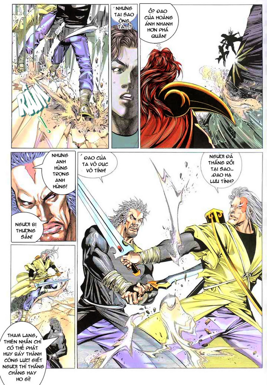 phong vân chapter 192 21